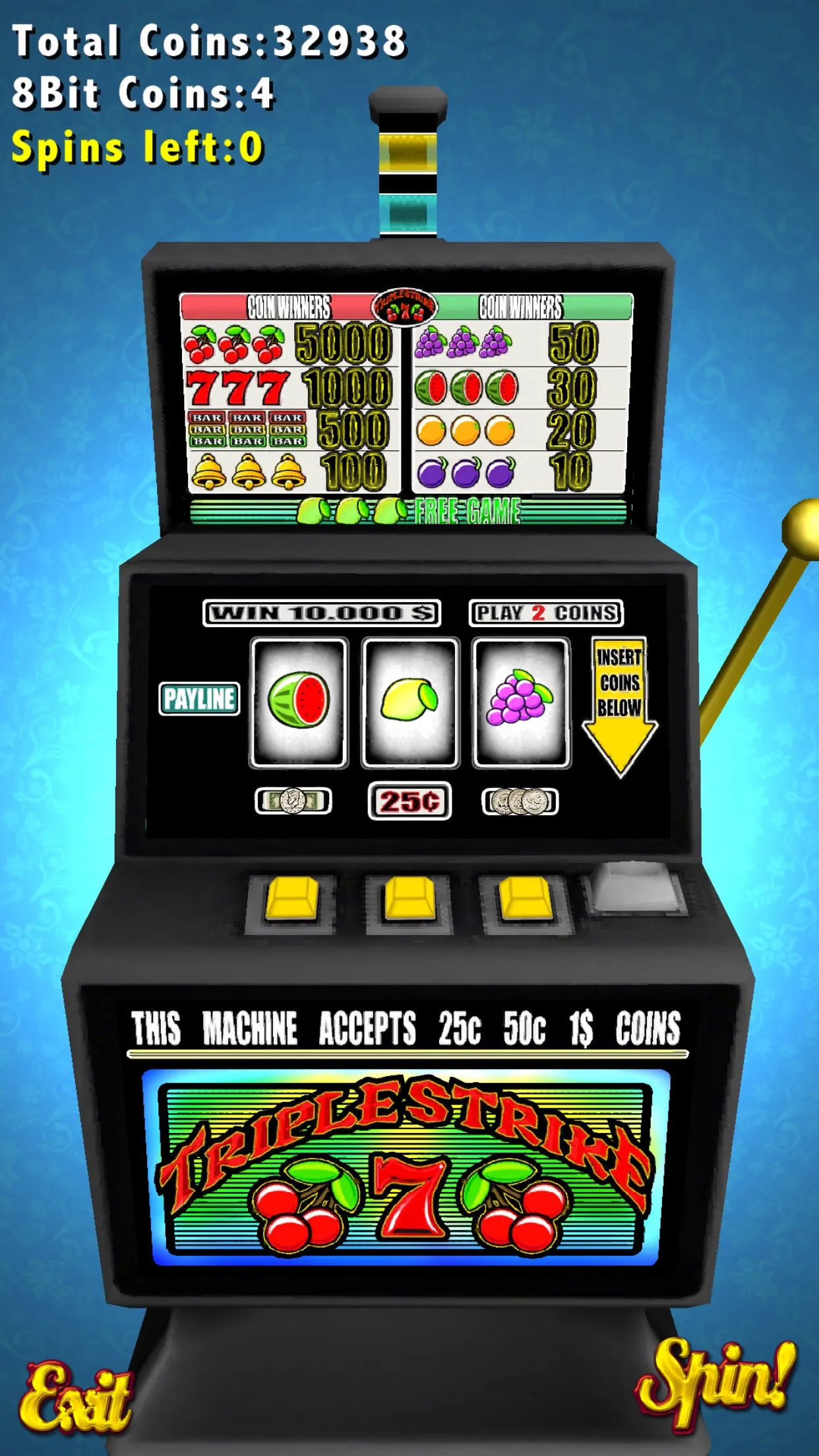 Coin Pusher Gold screenshot 3
