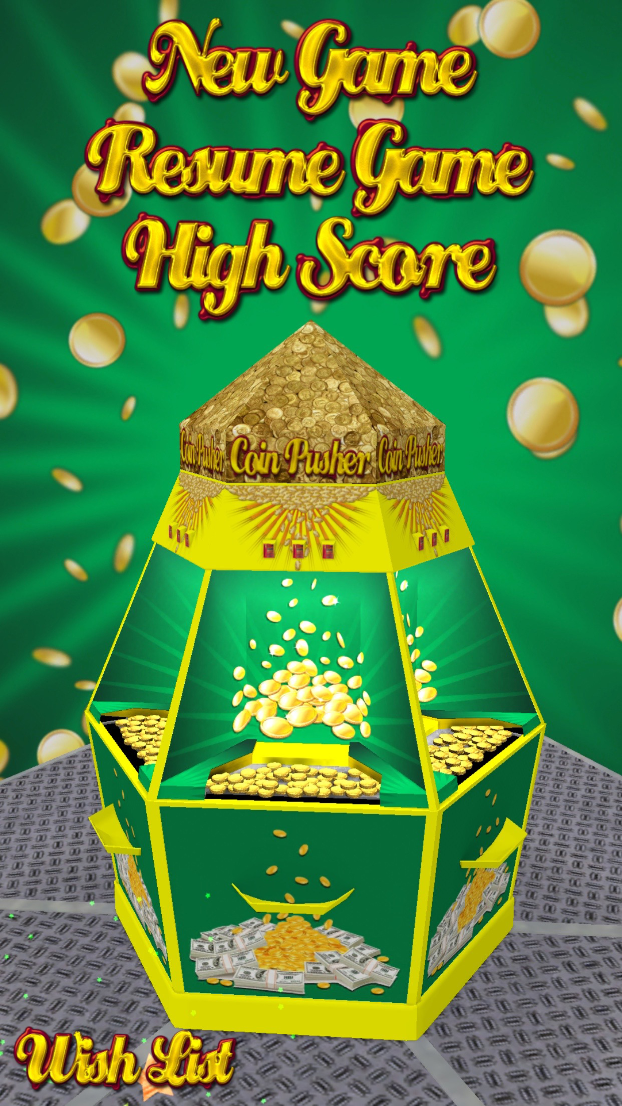 Coin Pusher Gold screenshot 4