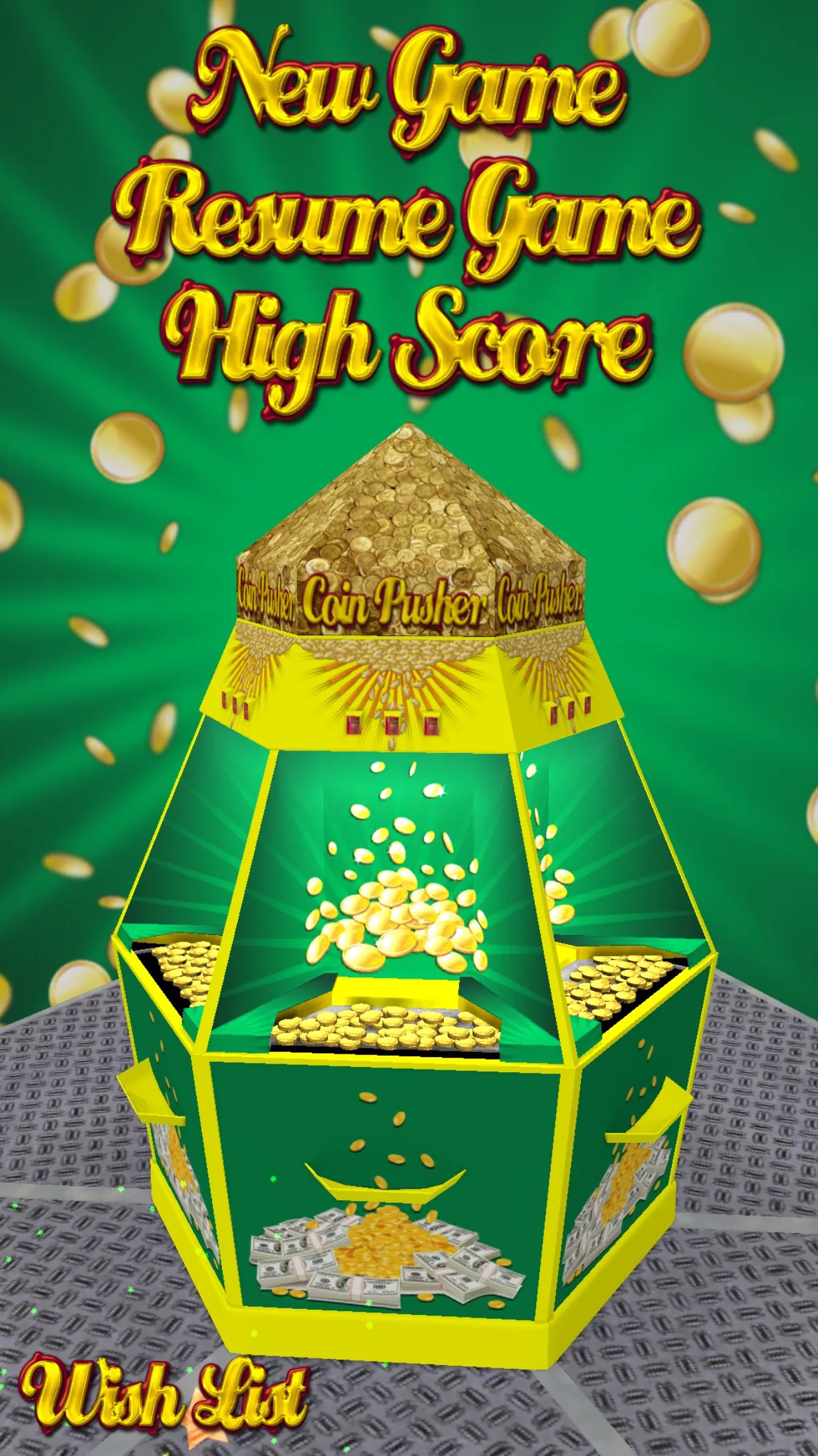 Coin Pusher Gold screenshot 4