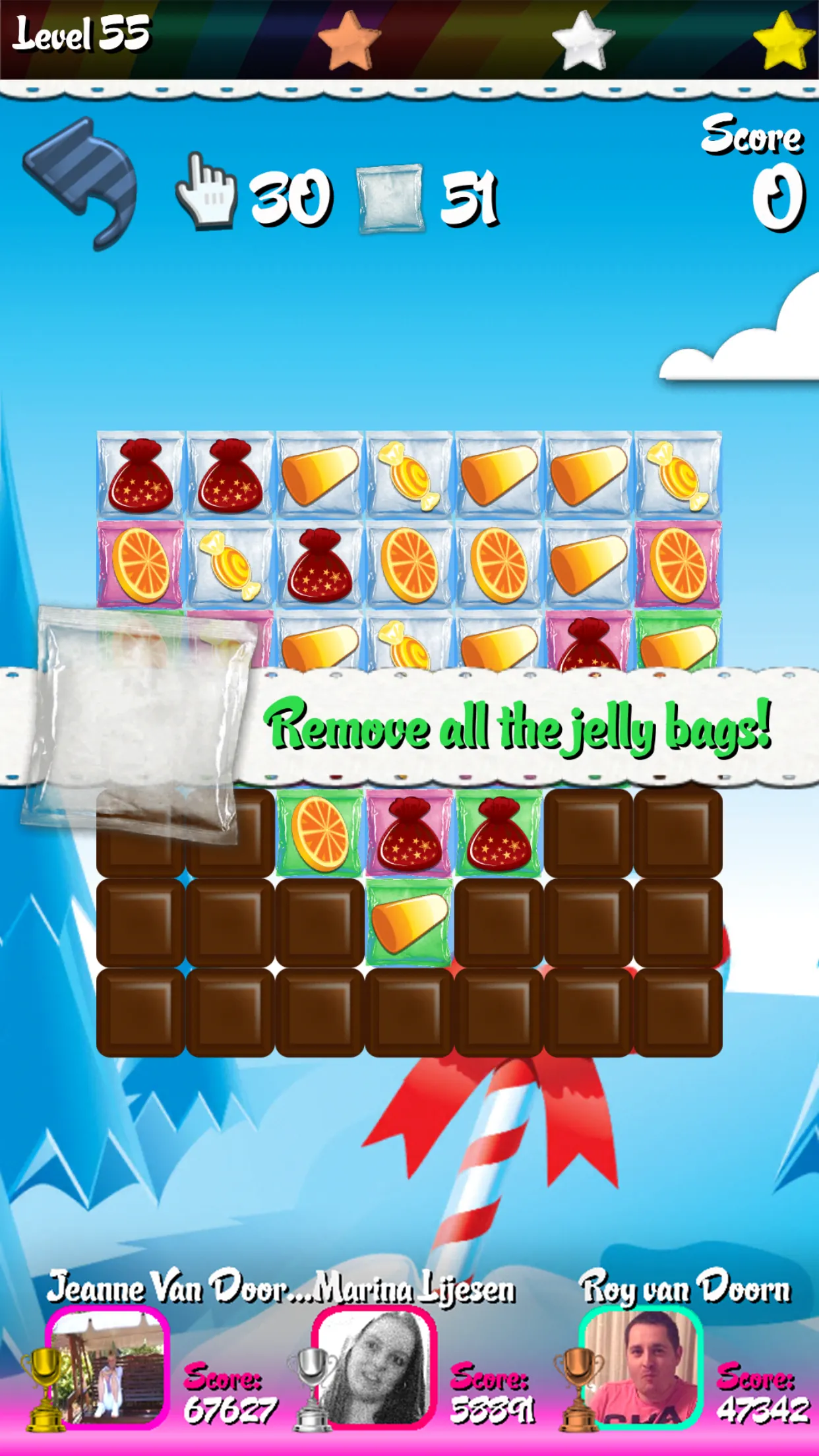 Sugar Crush HD