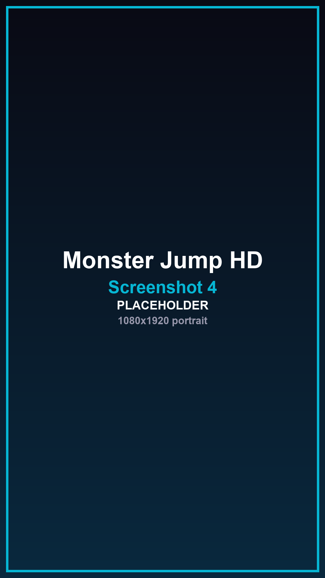 Mr Crazy Monster Jump screenshot 4