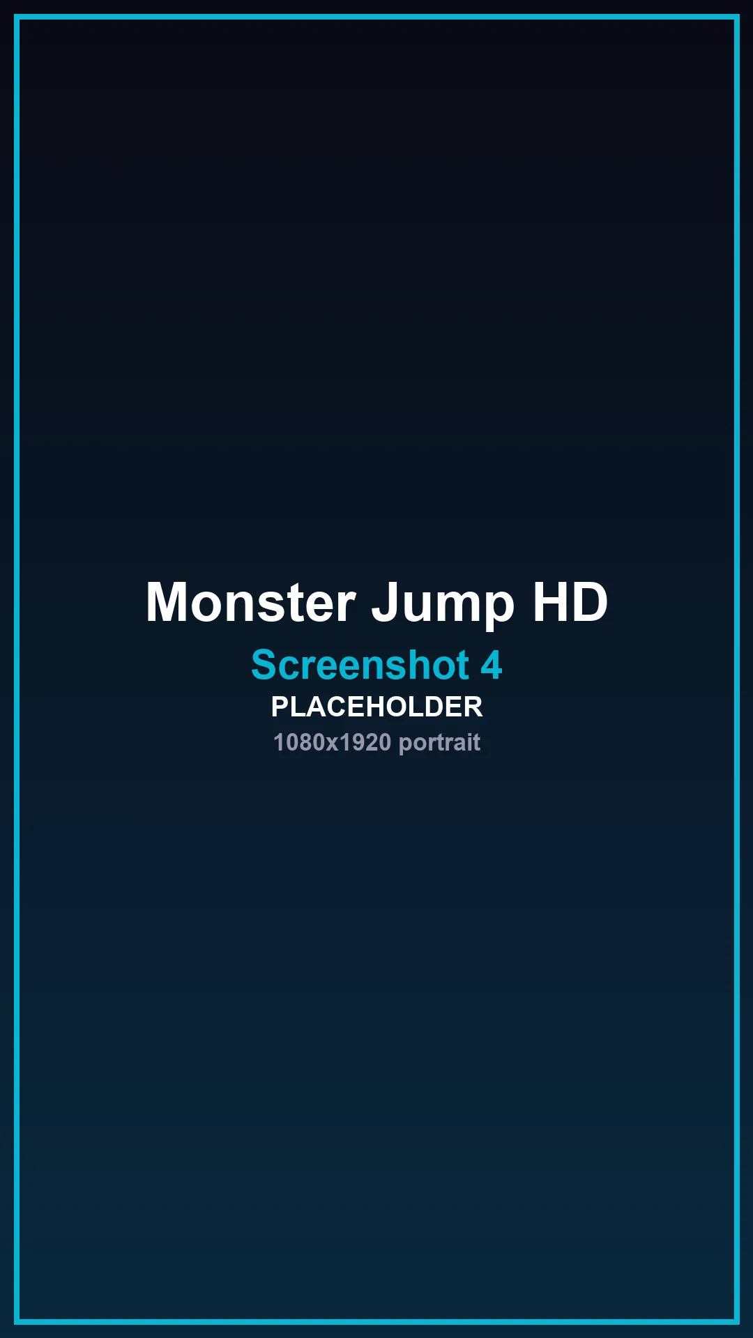 Mr Crazy Monster Jump screenshot 4